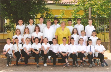 A mi osztályunk